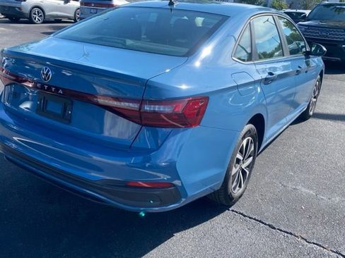 Certified 2026 Volkswagen Jetta S FWD image 11