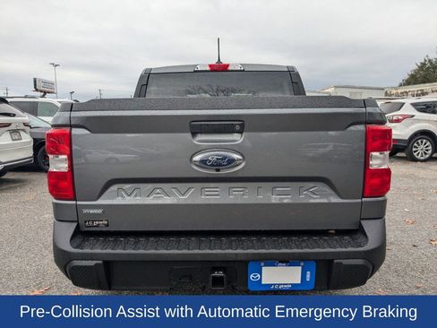 Certified 2023 Ford Maverick XLT image 5