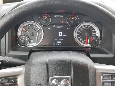 Certified 2022 RAM 1500 Classic SLT w/ Electronics Group image 15