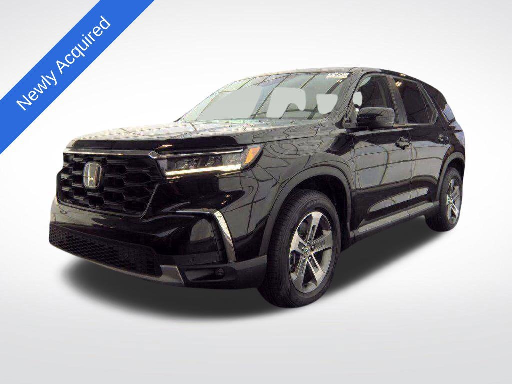 Used 2025 Honda Pilot EX-L image 1