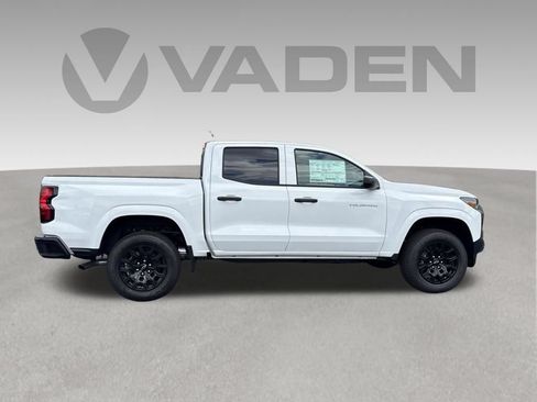 New 2026 Chevrolet Colorado W/T w/ WT Custom Package RWD image 7