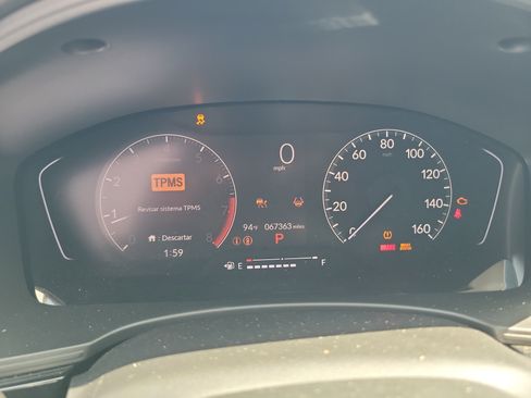 Certified 2025 Honda Civic LX image 21