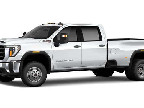 New 2026 GMC Sierra 3500 Pro image 32