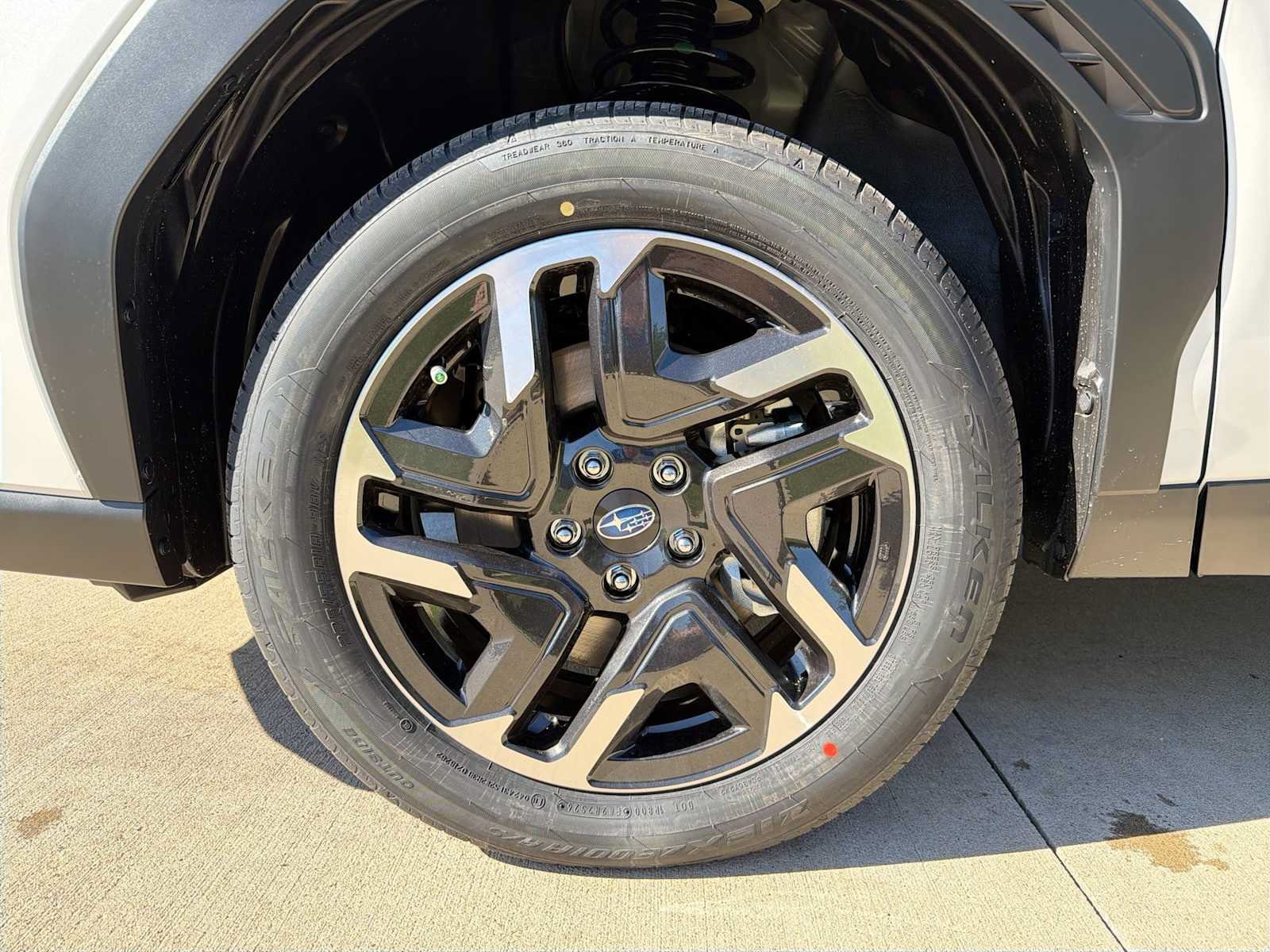New 2026 Subaru Forester Touring AWD/4WD image 10