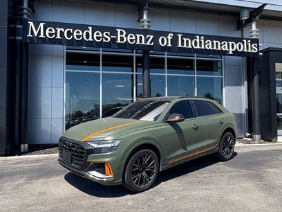 Used 2021 Audi Q8 Premium Plus w/ Premium Plus Package