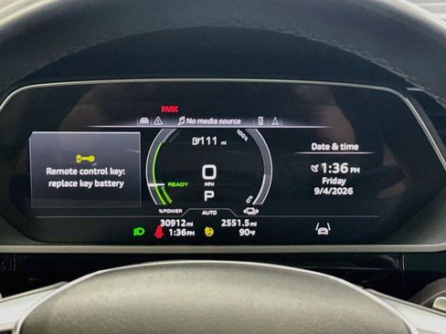 Certified 2024 Audi Q8 e-tron Premium w/ Prestige Package AWD/4WD image 12