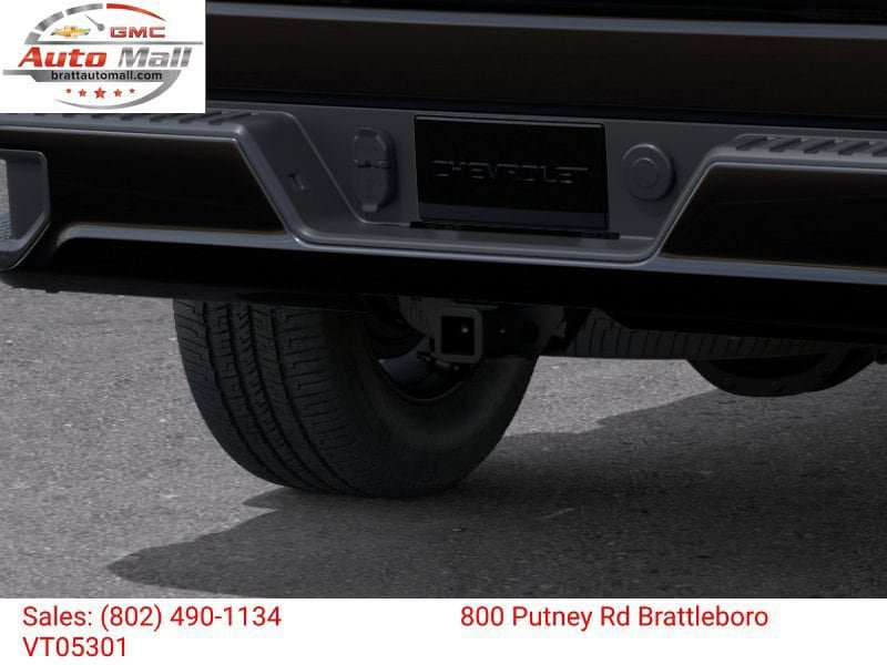 New 2026 Chevrolet Silverado 1500 RST AWD/4WD image 15