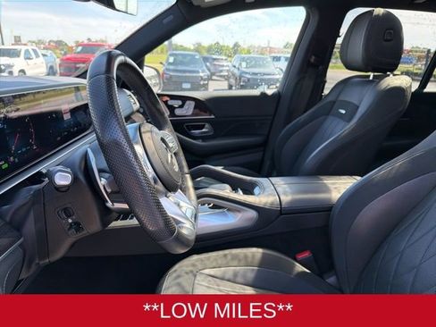 Used 2023 Mercedes-Benz GLE 53 AMG 4MATIC image 14