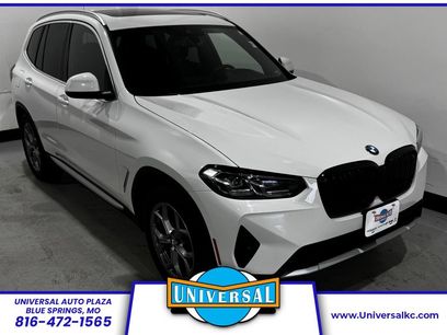 Used 2023 BMW X3 xDrive30i
