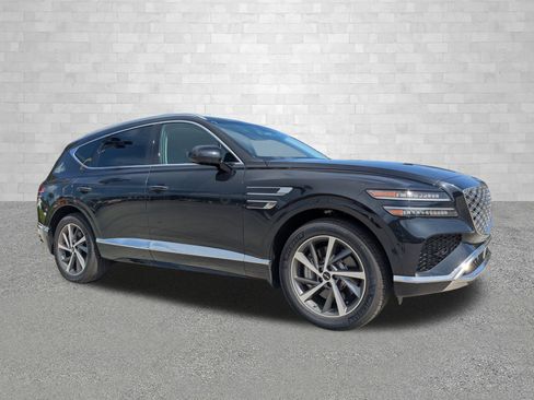 Used 2025 Genesis GV80 3.5T Advanced AWD/4WD image 1