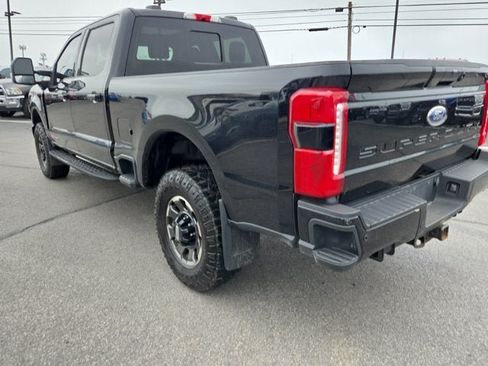 Used 2023 Ford F250 Lariat w/ Lariat Ultimate Package AWD/4WD image 4