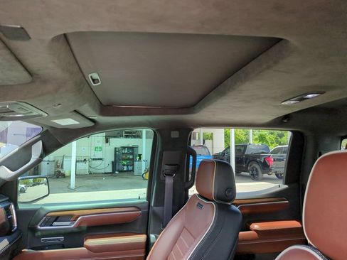 Used 2022 GMC Sierra 1500 Denali Ultimate AWD/4WD image 26
