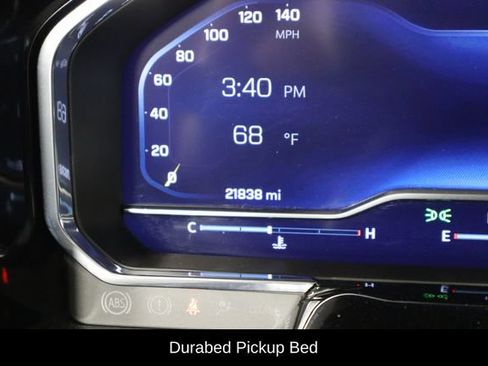 Used 2025 Chevrolet Silverado 2500 LTZ w/ LTZ Plus Package AWD/4WD image 36