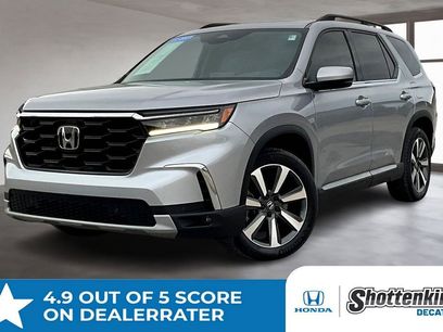 Certified 2023 Honda Pilot Touring