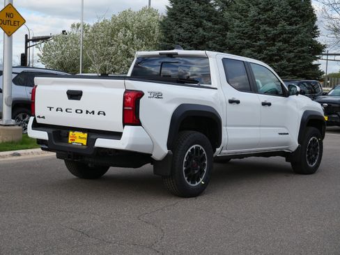 New 2026 Toyota Tacoma TRD Off-Road AWD/4WD image 2