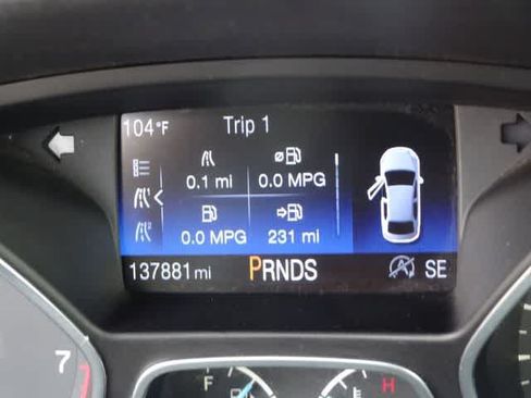 Used 2016 Ford Focus SE FWD image 17