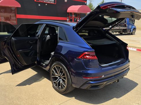 Used 2020 Audi Q8 Premium Plus AWD/4WD image 18