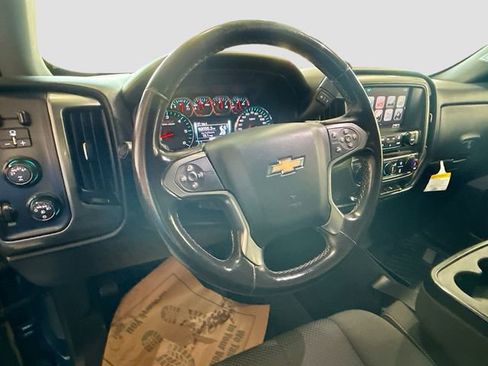 Used 2018 Chevrolet Silverado 1500 LT w/ All Star Edition AWD/4WD image 12