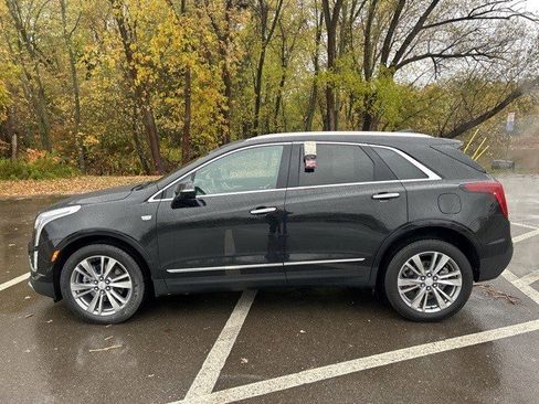 Certified 2024 Cadillac XT5 Premium Luxury image 22