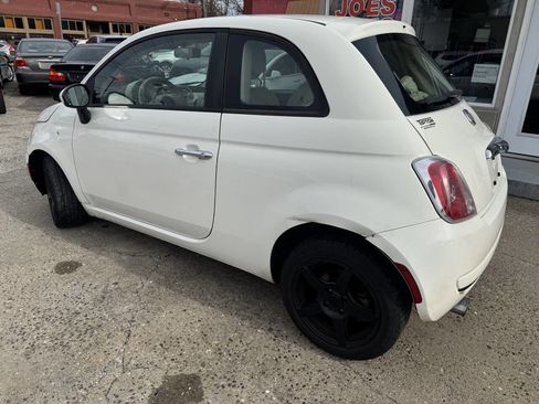 Used 2013 FIAT 500 Pop image 5