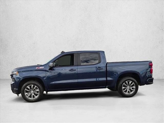 Certified 2022 Chevrolet Silverado 1500 RST w/ Z71 Off-Road Package AWD/4WD image 5