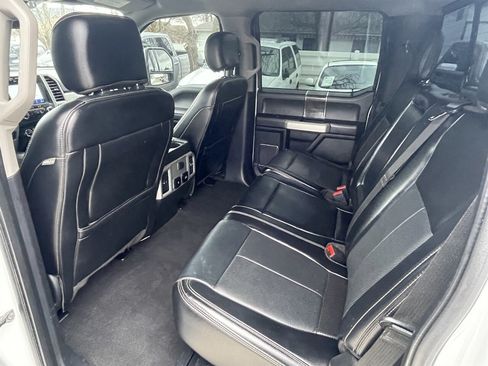Used 2020 Ford F250 Lariat w/ Lariat Value Package AWD/4WD image 12