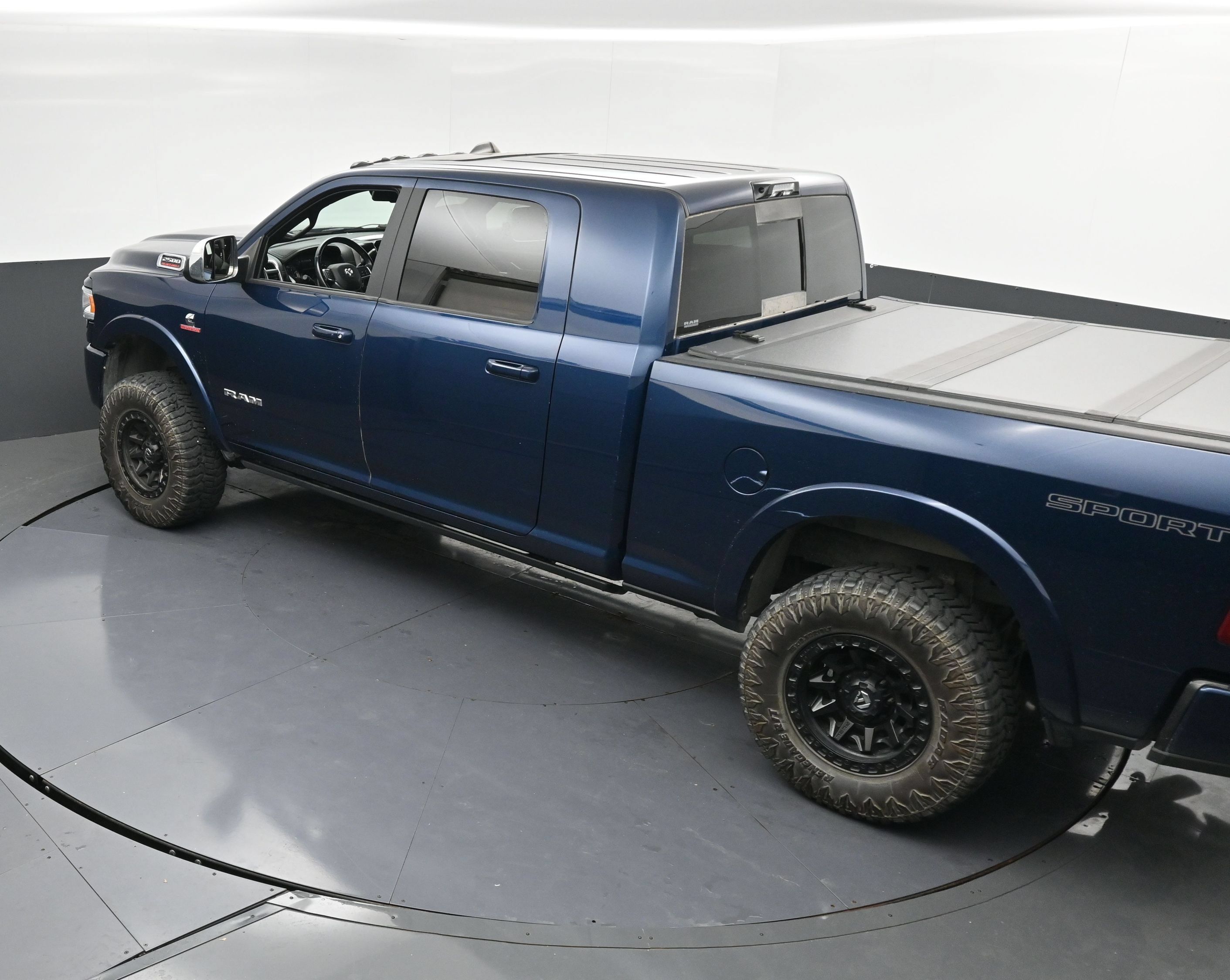Used 2022 RAM 2500 Laramie AWD/4WD image 37