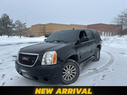 Used 2009 GMC Yukon 4WD Hybrid