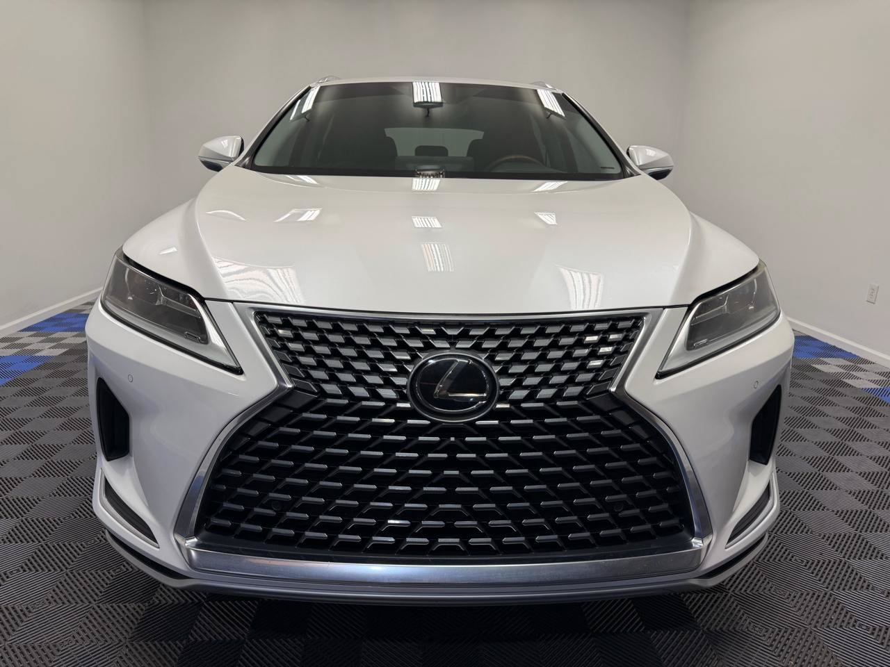 Used 2020 Lexus RX 350 FWD w/ Premium Package image 2