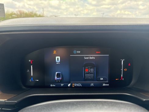 New 2026 Ford Bronco Sport Big Bend AWD/4WD image 19