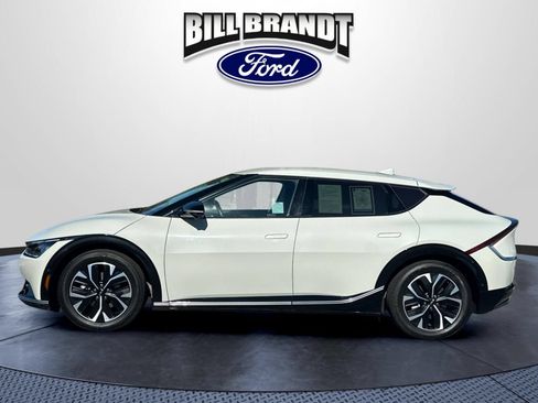 Used 2023 Kia EV6 Wind w/ Wind Technology Package RWD image 6