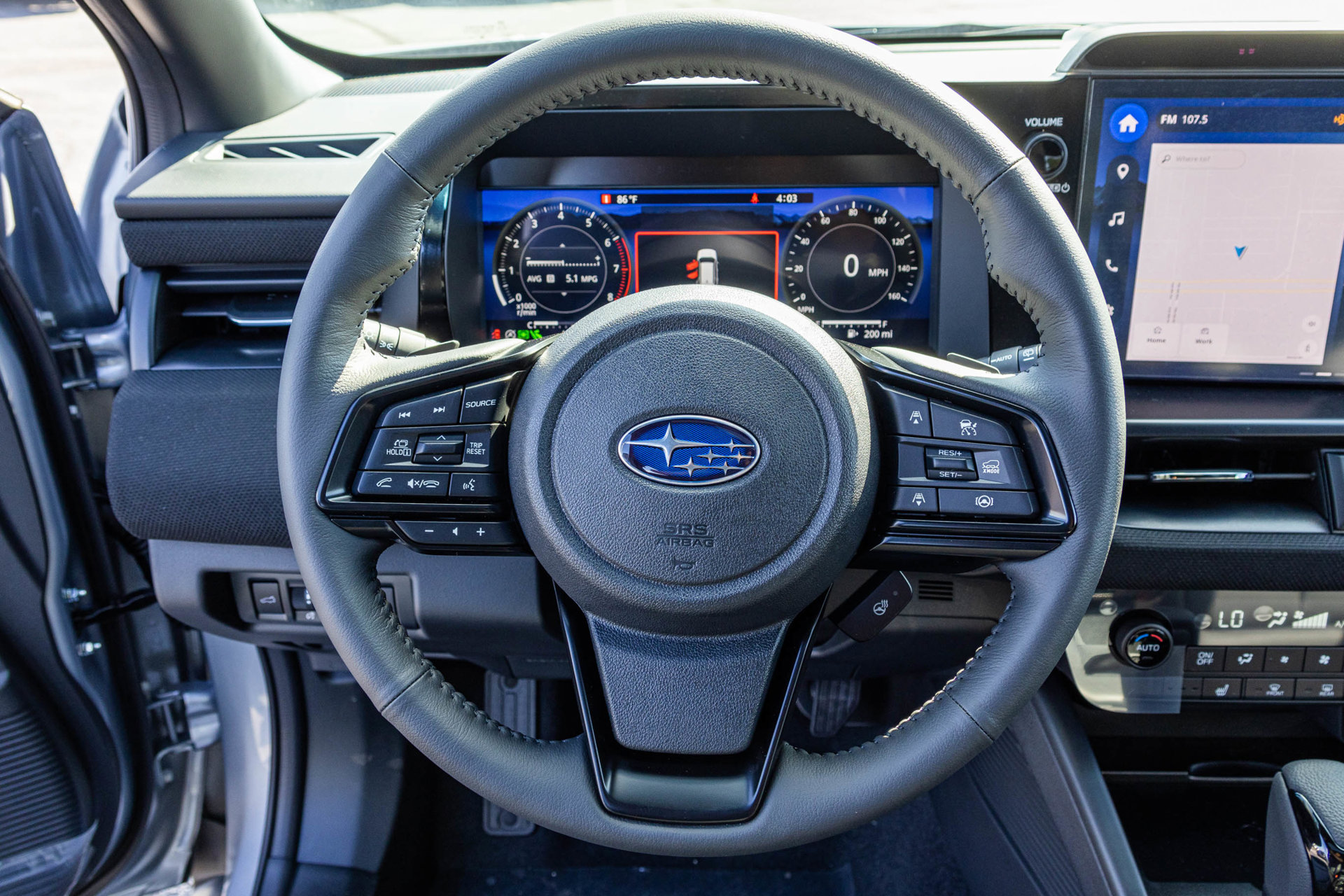 New 2026 Subaru Outback Premium AWD/4WD image 30