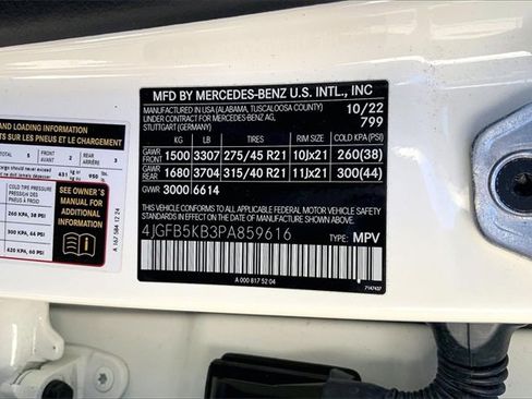 Certified 2023 Mercedes-Benz GLE 450 4MATIC image 4