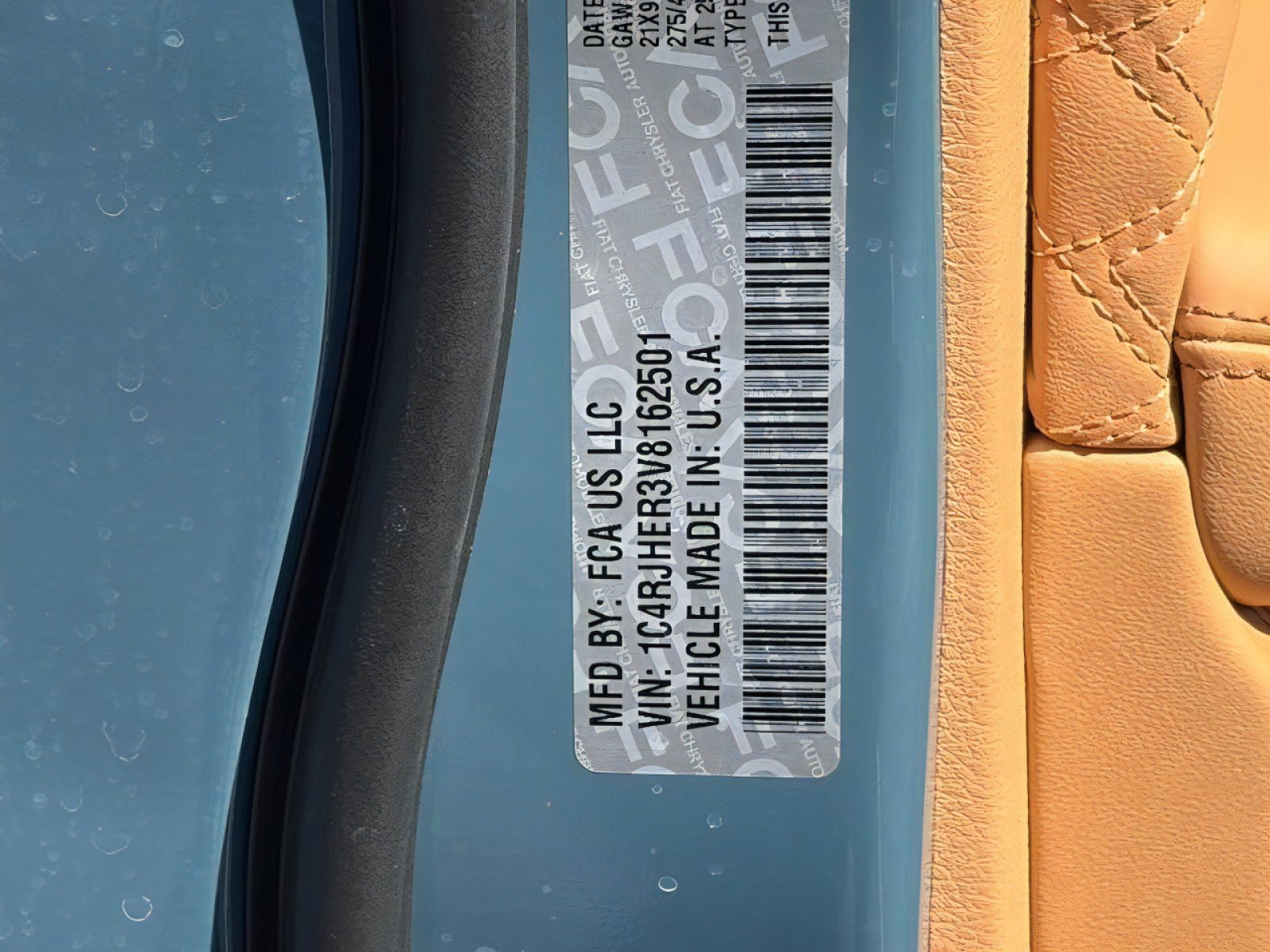 New 2027 Jeep Grand Cherokee Summit AWD/4WD image 33