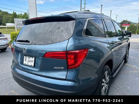 Used 2017 Honda Pilot EX-L image 7