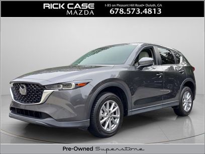 Used 2023 MAZDA CX-5 AWD 2.5 S