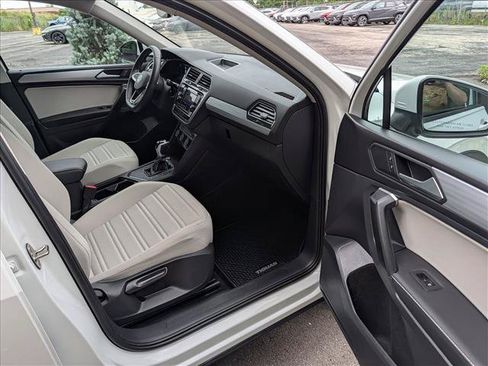 Used 2023 Volkswagen Tiguan S w/ Driver Assistance Package FWD image 11
