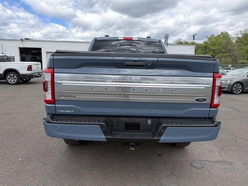 Used 2023 Ford F150 Limited AWD/4WD image 4