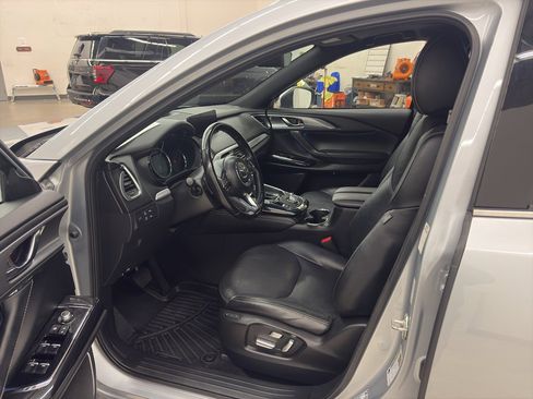 Used 2022 MAZDA CX-9 Grand Touring image 10