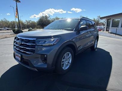 New 2026 Ford Explorer Active w/ Active Comfort Package