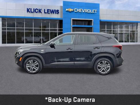 Used 2021 Kia Seltos LX AWD/4WD image 4
