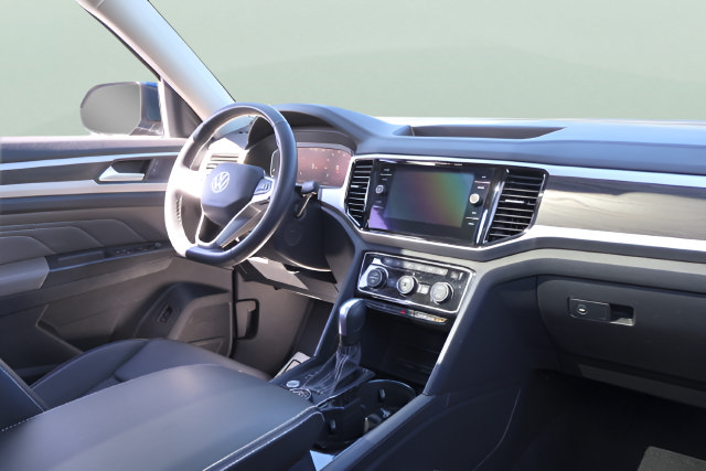 Used 2022 Volkswagen Atlas SE AWD/4WD image 19
