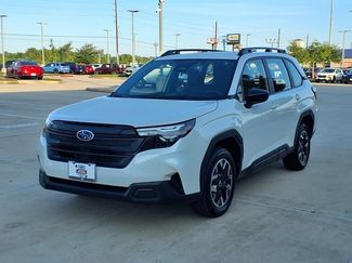 Certified 2025 Subaru Forester AWD/4WD video 3