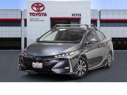 Used 2022 Toyota Prius Prime Limited