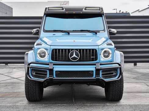 Used 2023 Mercedes-Benz G 63 AMG Squared w/ AMG Night Package image 18