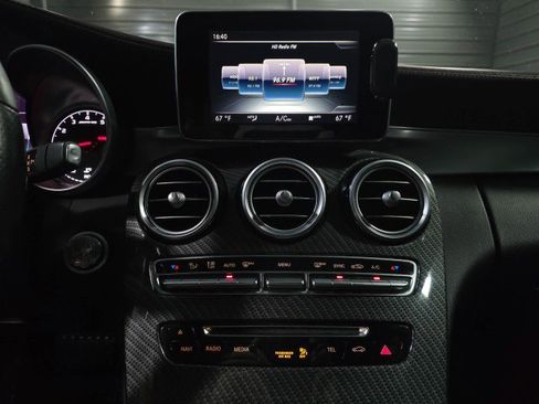 Used 2017 Mercedes-Benz C 43 AMG 4MATIC Coupe image 24