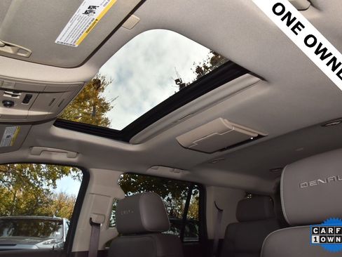 Used 2019 GMC Yukon Denali w/ Open Road Package image 33