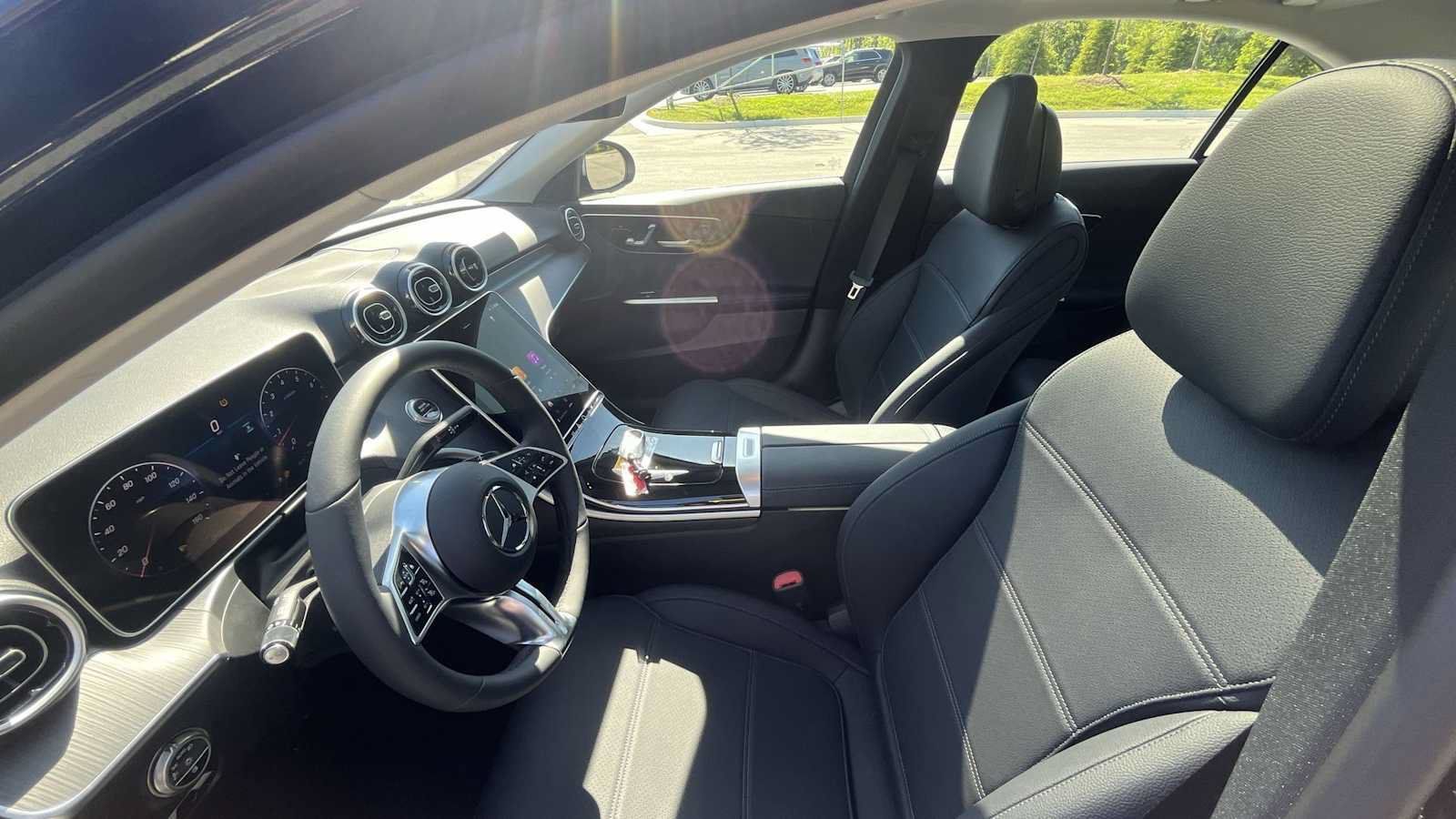 Used 2026 Mercedes-Benz C 300 4MATIC Sedan image 13