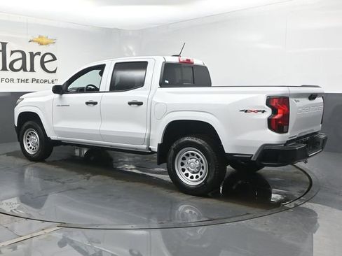 New 2026 Chevrolet Colorado W/T image 14