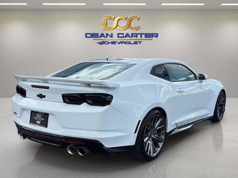 Used 2023 Chevrolet Camaro ZL1 RWD image 5